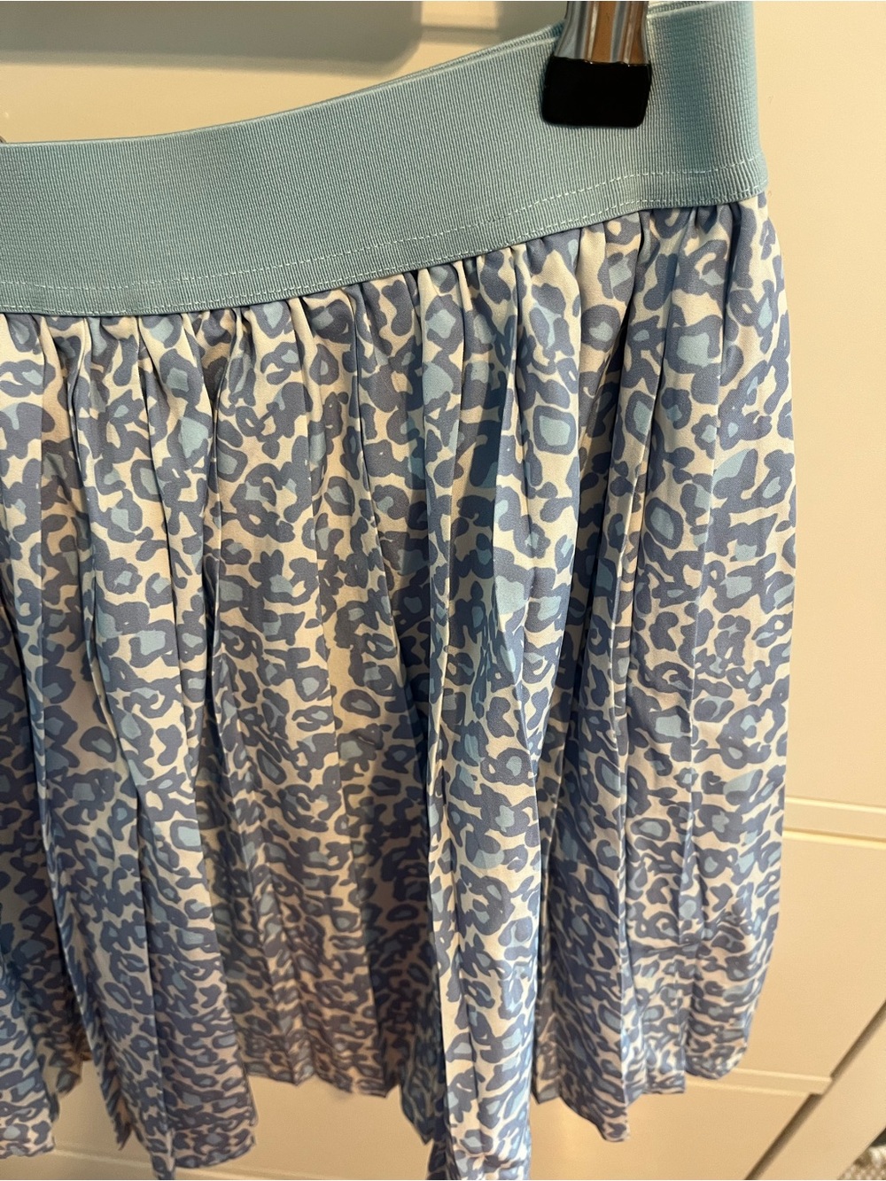 SSYS The Label Pleated Skort - Picture 6 of 6